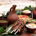 История абхазской кухни