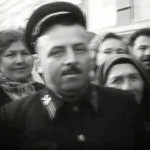 Хрущев едет из Гагры в Азербайджан. 1960 год : Видео Абхазия
